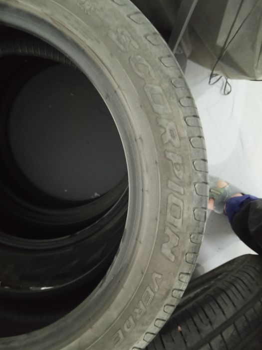 Шины Perelli Scorpion 235 50 r19