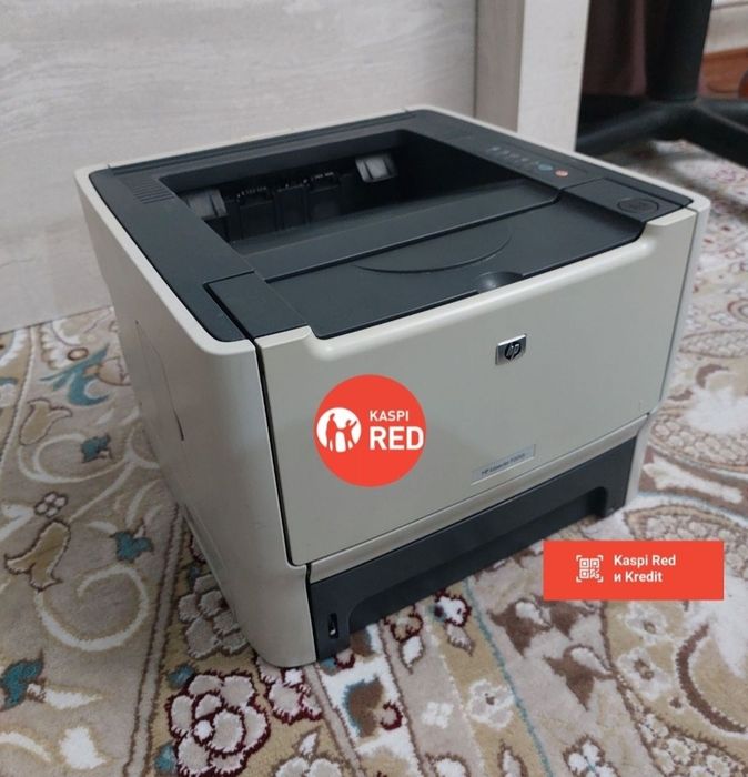 НР LaserJet P2015, Р2015n
принтер