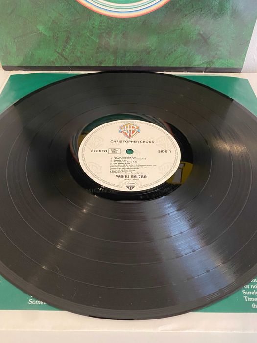 Christopher Cross – Christopher Cross (1979) – 1 LP