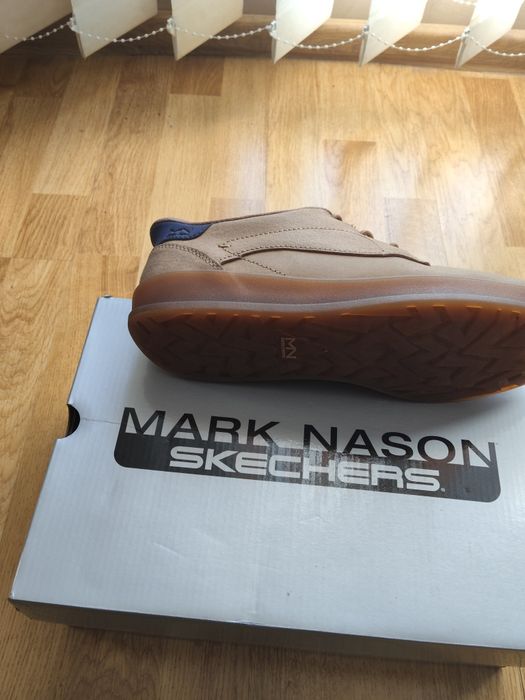 Vând pantofi Skechers Mark Mason