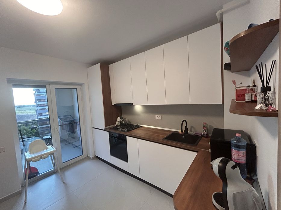 Grand Kristal Residence | 3 Camere | 750 euro | Petfriendly | Short term |