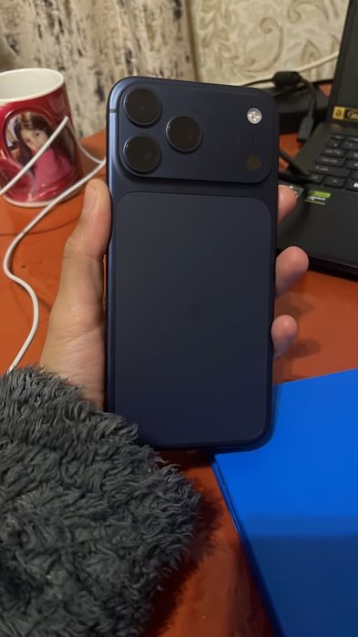 IPhone 17 Pro Max