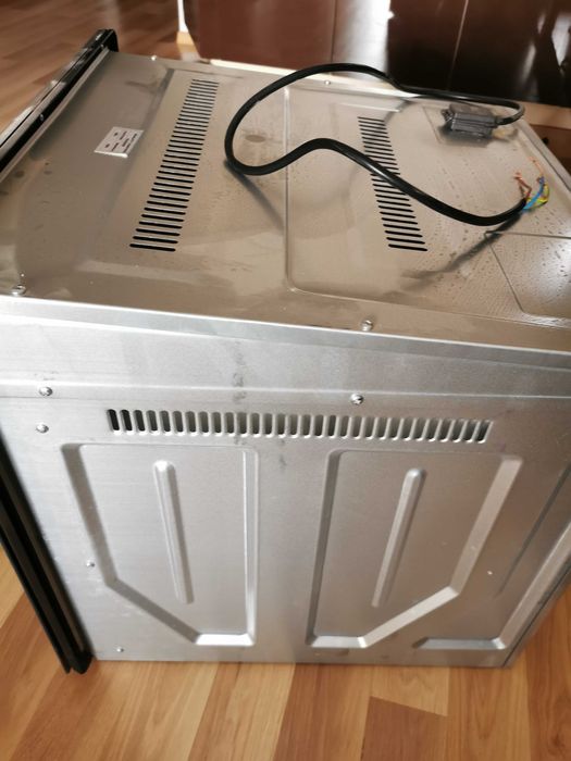 Фурна за вграждане Pyramis Ecoline 60IN 1006 INOX