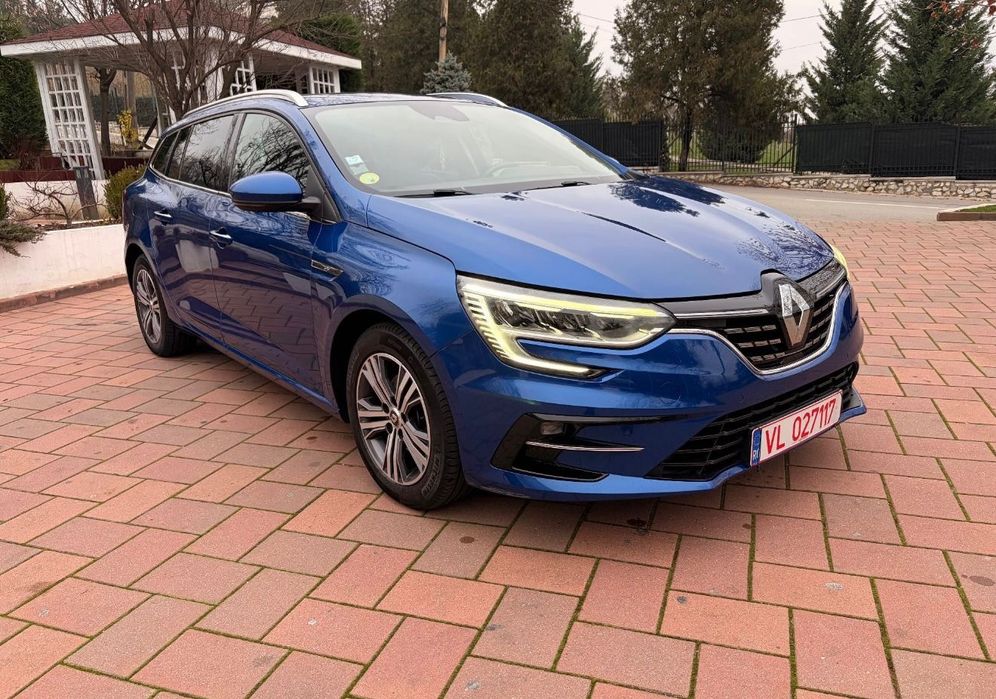 Renault Megane BOSE 2022 Euro6 NAVI/Ambientale/Moduri de Condus/LED
