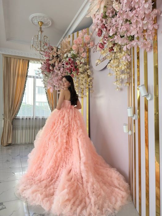 Выпускные платья прокат