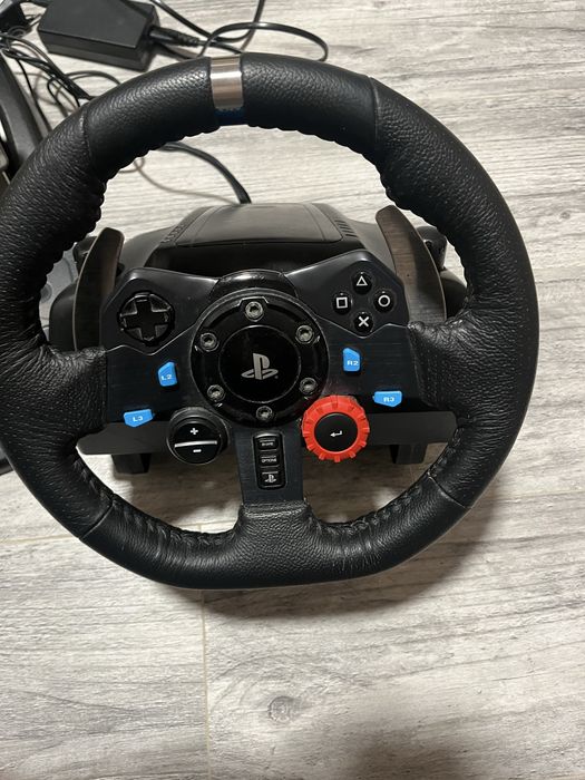 volan logitech g29