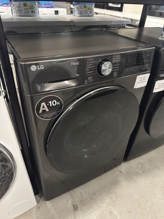 Mașină de spălat rufe slim 9kg LG F2V7SLIM9B