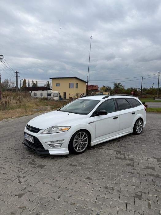 FORD Mondeo 2011 — imagine 2