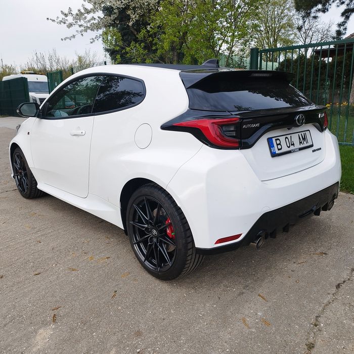 TOYOTA Yaris 2021 — imagine 2