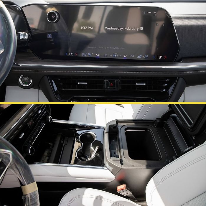 Chevrolet Tahoe 2025 янгиланган кузов