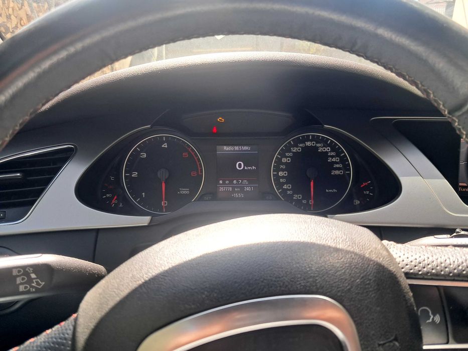 Audi a4 b8 quattro 2010