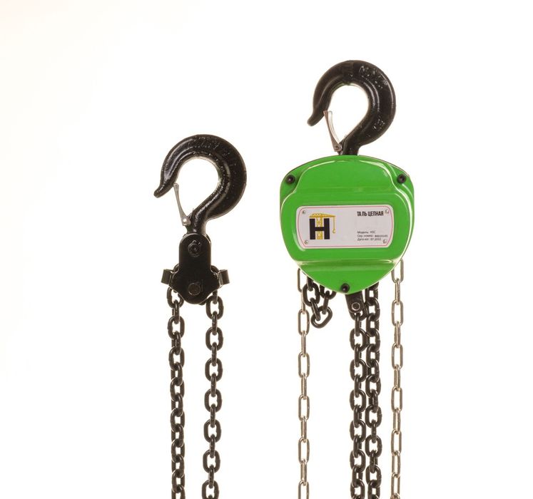 Прокат Инструментов Аренда Инструментов Таль ручная Таль ручной 24.7