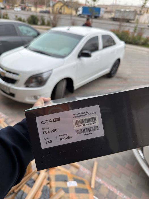 Новинка 2026 Teyes CC4 pro 13.0 дйюмов 8/128