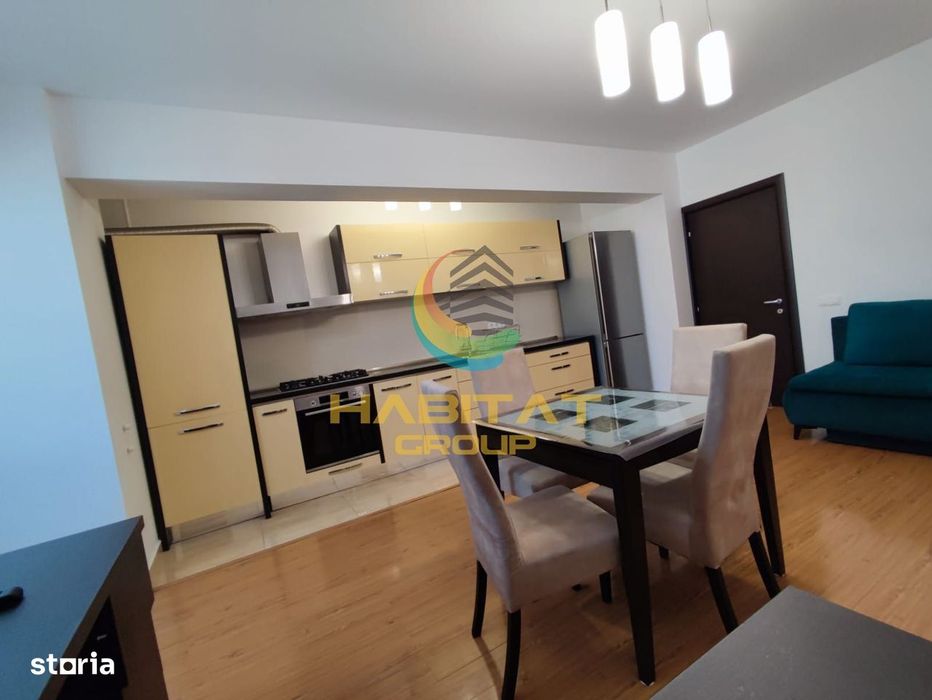 Apartament si garaj / 830 euro / metrou Jiului