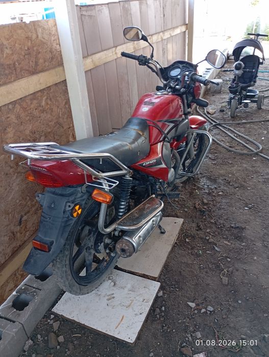 Мотоцикл HONDA сатылады