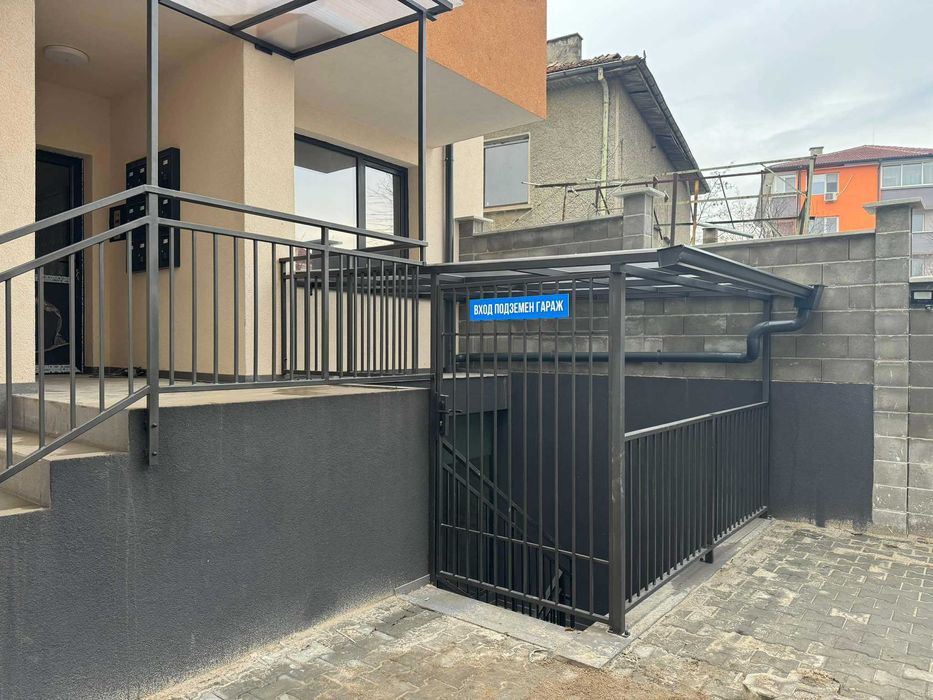 Продава се Гараж / Паркомясто в Търговище, Вароша - 15 кв.м за 852 €/кв.м - Снимка #8