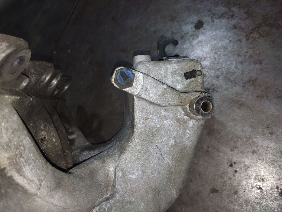 Продам впускной коллектор Ауди
Цена 5.000