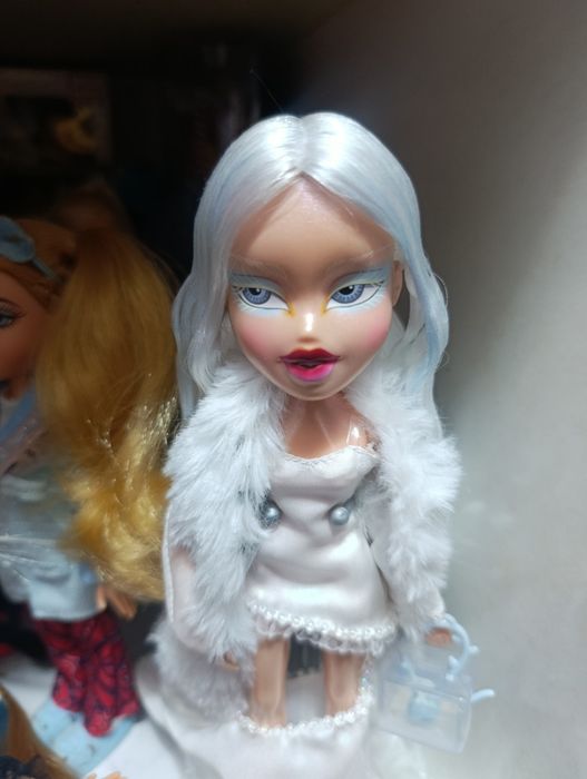 Куклы bratz, Братц, monster high