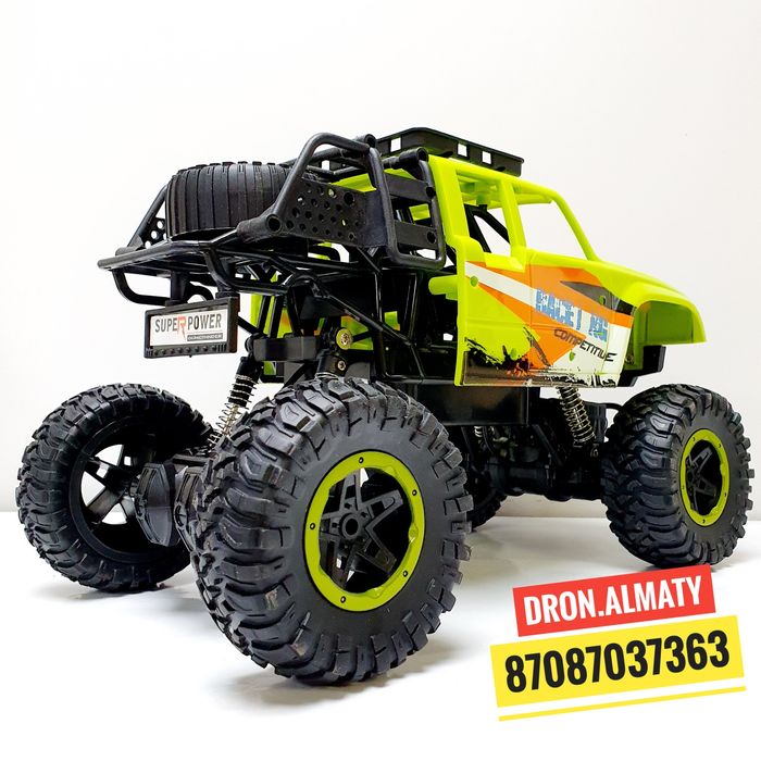 Радиоуправляемые машины Краулер