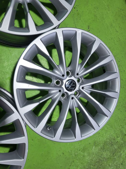 18 5x112 Vw Passat Tiguan Touran 5х112