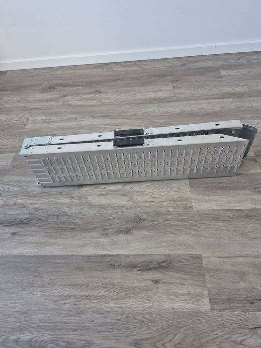 Rampa auto/moto 300kg / 185cm