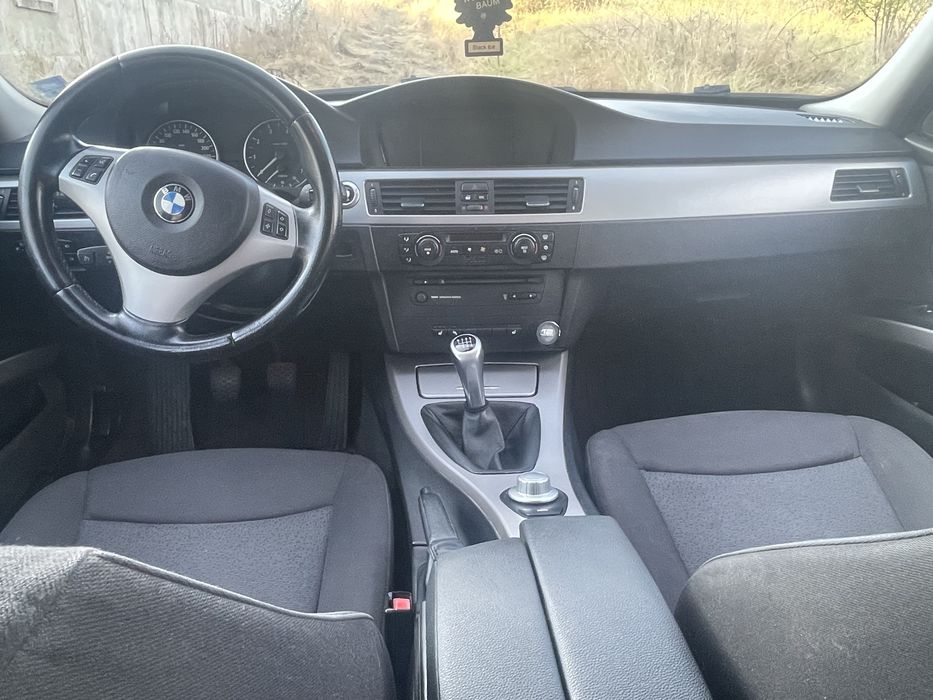Bmw 318i 2.0 Панорама
