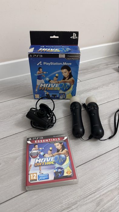 Продам на ps3 move