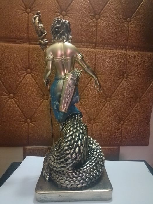 Статуетка Медуза-33см.