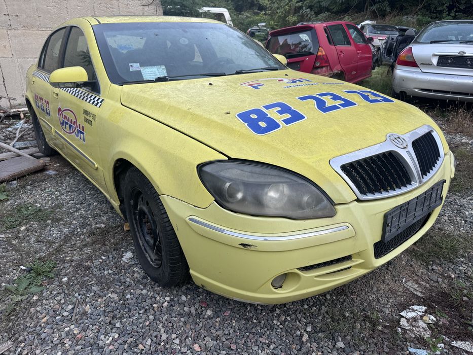 Briliance BS4 1.8i 16v 136hp 2009г На Части