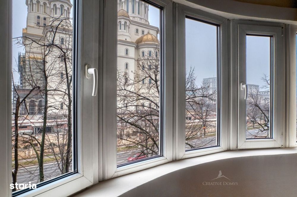 Palatul Parlamentului - Marriott / Apartament cu doua camere