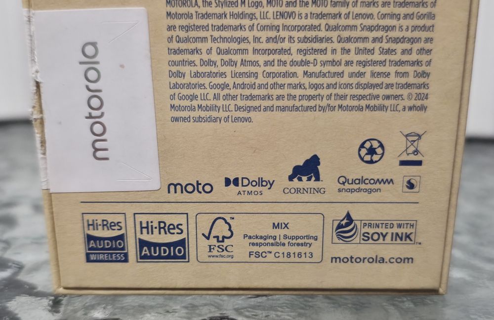 Motorola edge 50 12+512