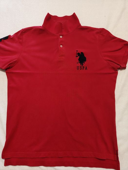 3  броя тениски - U. S. POLO ASSN.