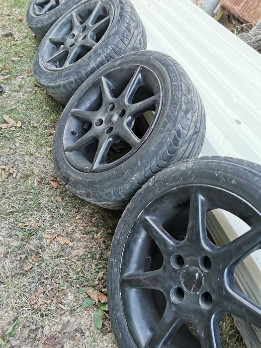 Джанти 4х100 15 цола