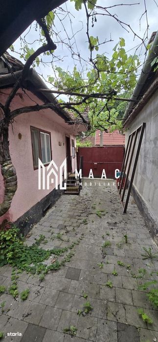 Casă individuală 3 camere | Strada Principală, Rășinari | 70 mp, 1985