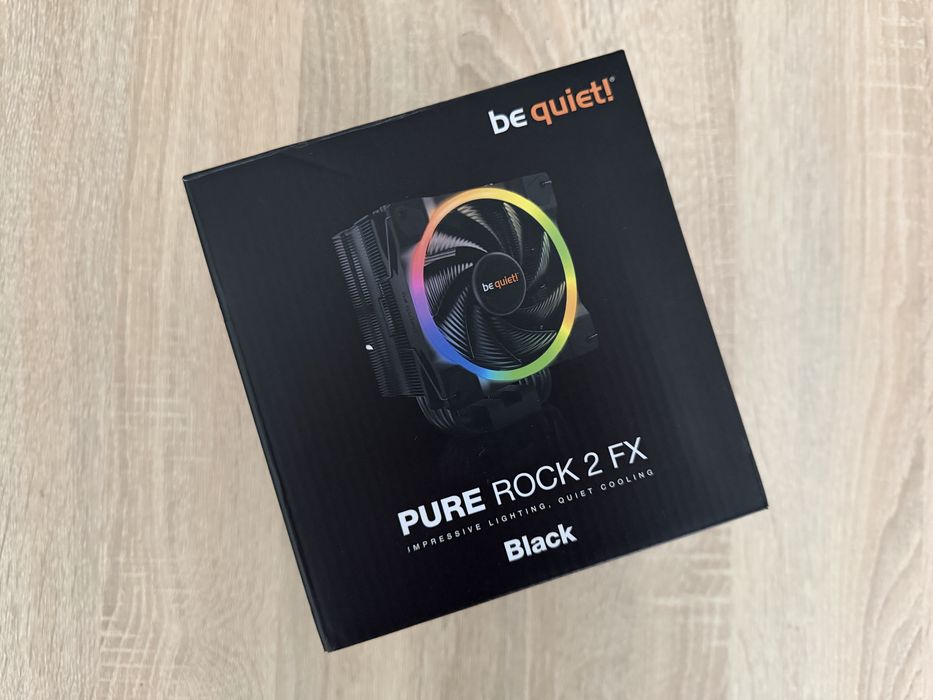 Охладител be quiet! Pure Rock 2 FX