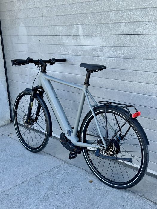 Bicicleta electrica Riese & Muller