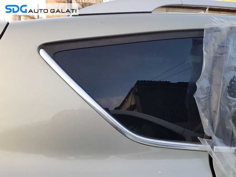 Geam Sticla Aripa Caroserie Dreapta Spate Ford Kuga 1 2008 - 2013