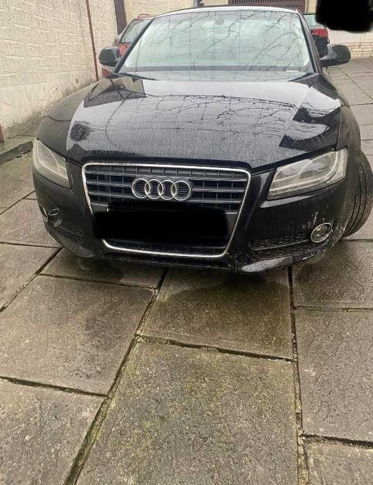 Motor Audi a5 2.7 tdi tip CGKA EURO 5  Km rulati 156000