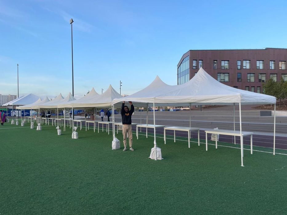 Аренда шатер Астана