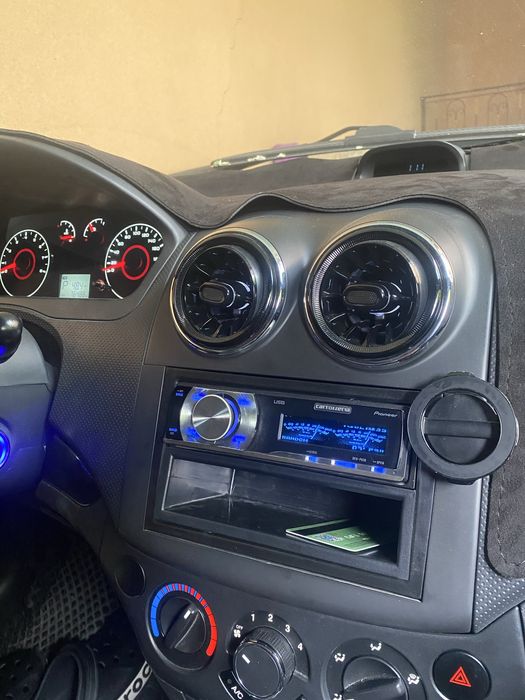 Carrozzeria P630 камёб модель (оригинал)