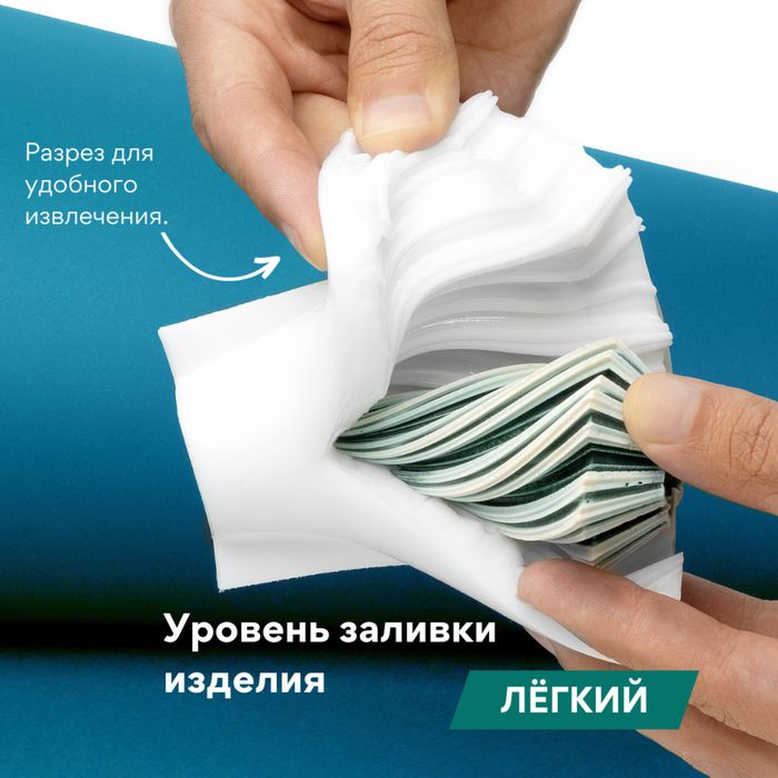 Силиконовая форма: Елка геометрия