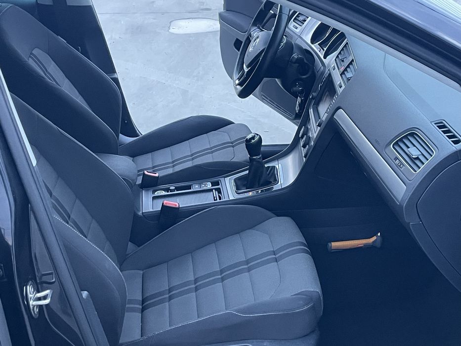 Vw Golf / 2015 / HIGHLINE