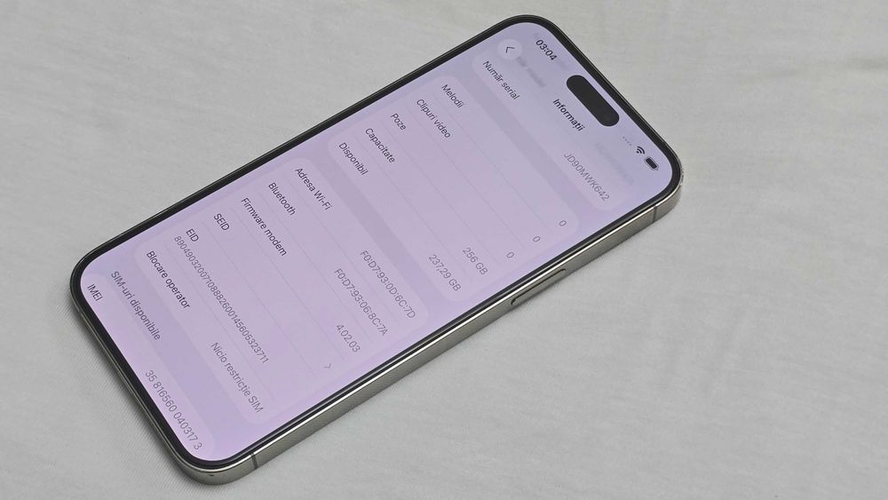 Iphone 14 Pro Max 256Gb
