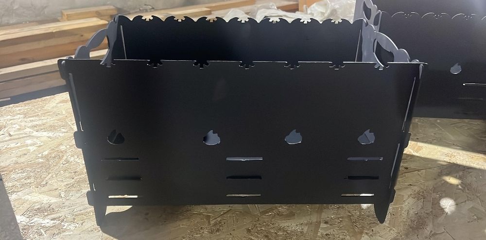 Продам мангалы ручной работы