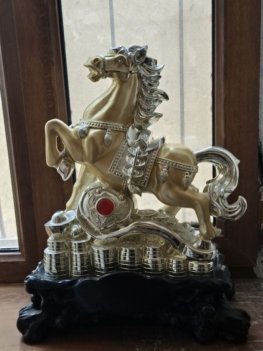 Сувенир Денежный Конь