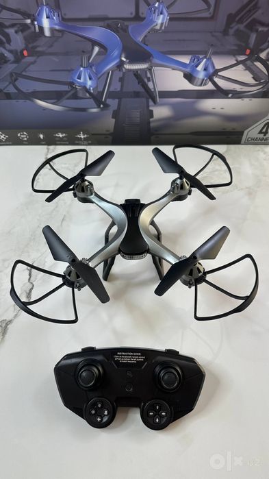 Dron. Дрон, квадрокоптер игрушка без камеры!
