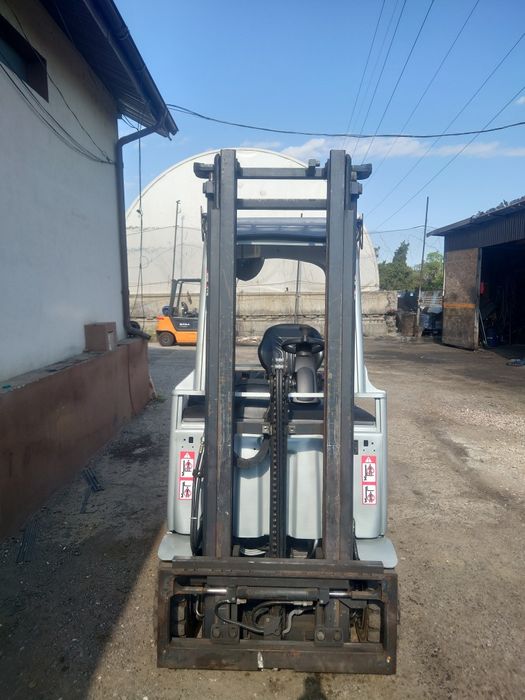 Electrostivuitor Still RX20-16 baterie noua