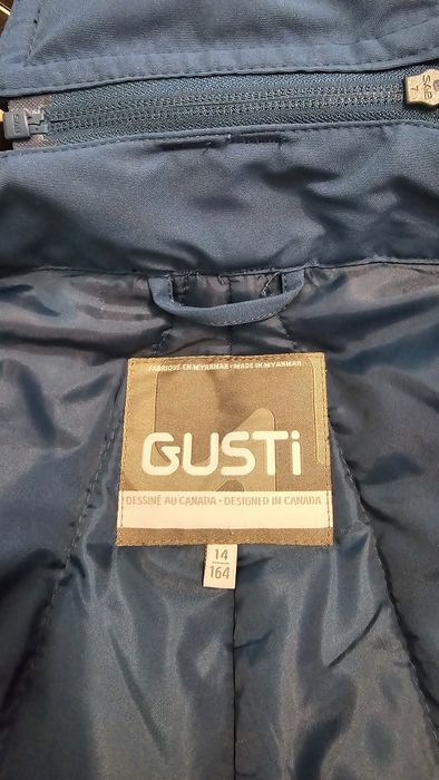 Полукомбинезон зимний 164 рост