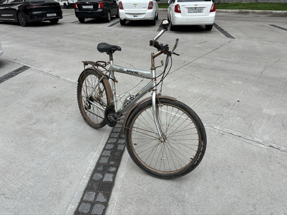 Velosiped togli Apache
