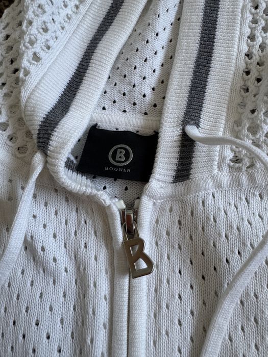 Bluza/hanorac Bogner, foarte chic, M, nou, aspect foarte cool